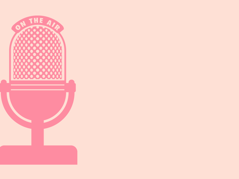 podcasts ever thought of having your own talk show?